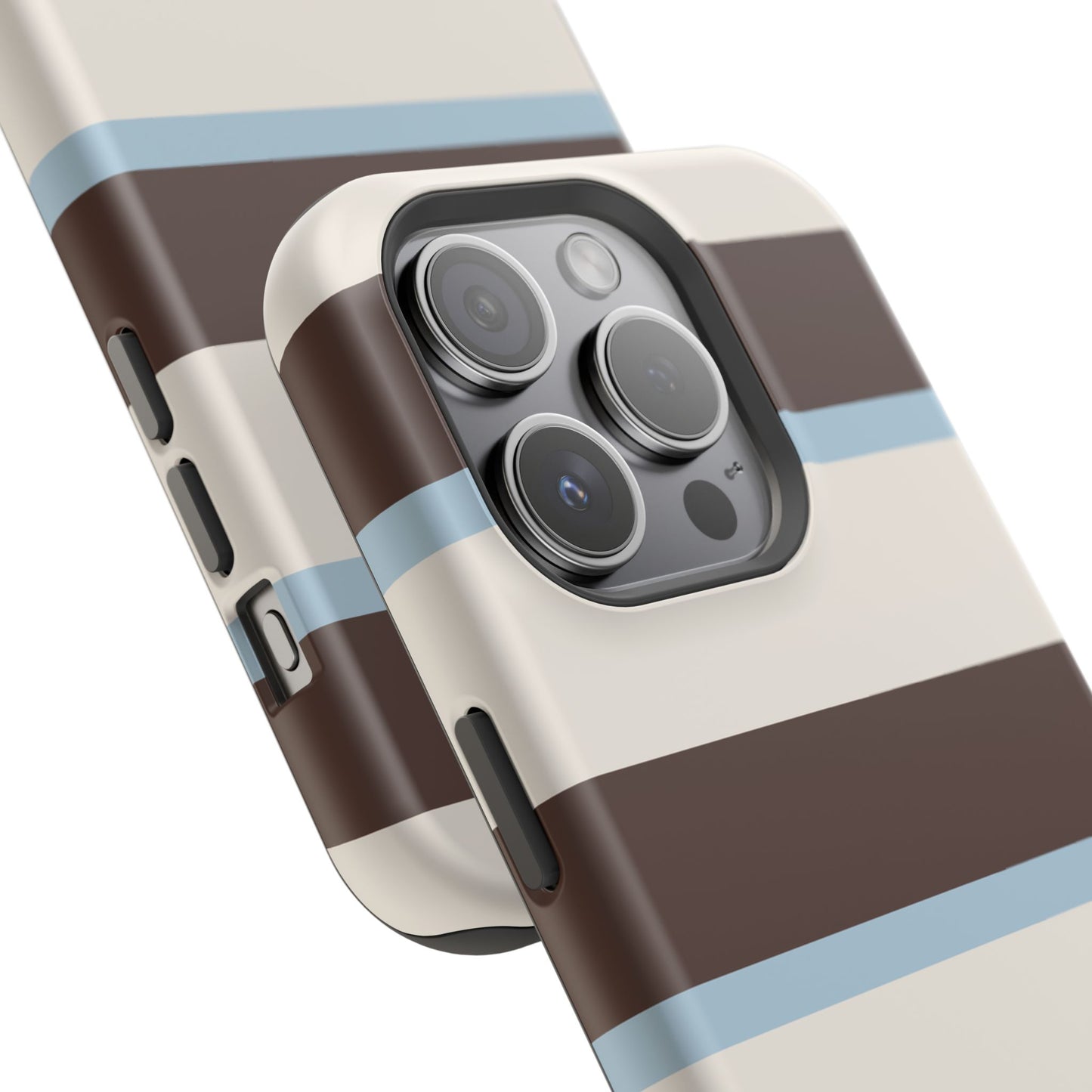 Rugby Stripe Phone Case