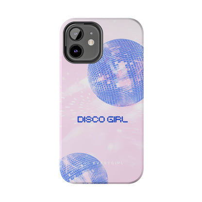 Disco Girl Phone Case