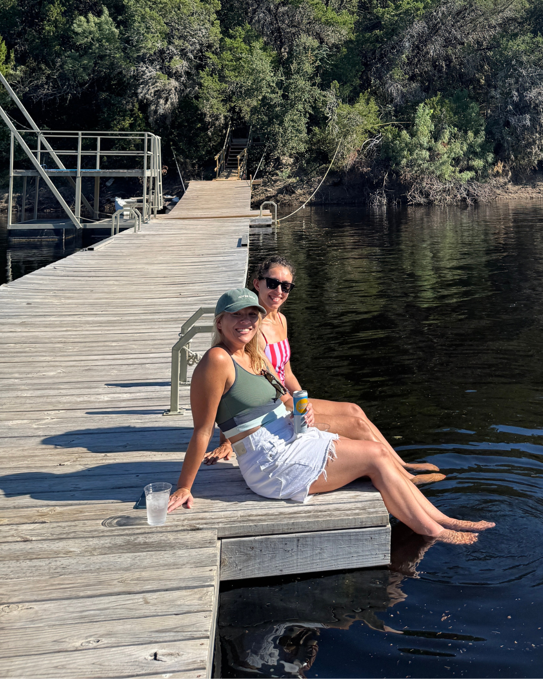 Apres Lake Baseball Cap
