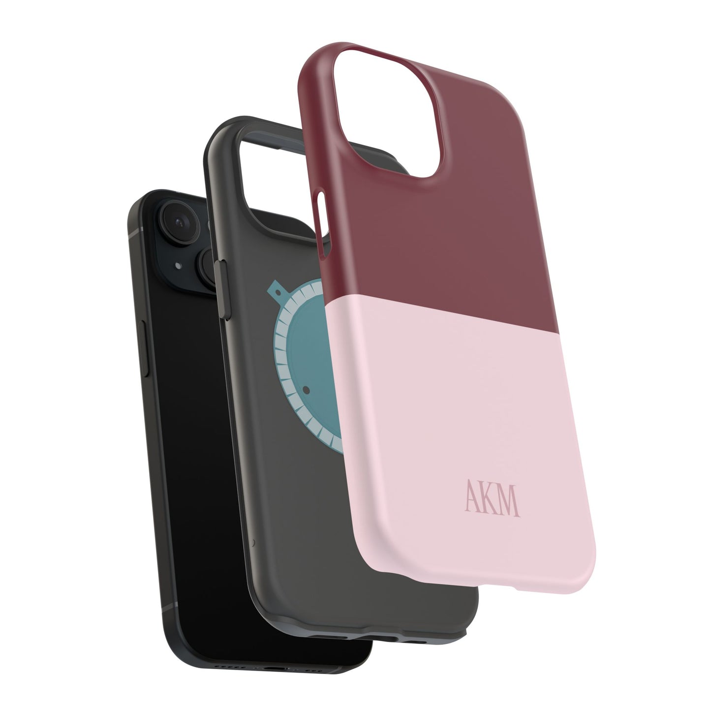 Personalized Monogram Phone Case