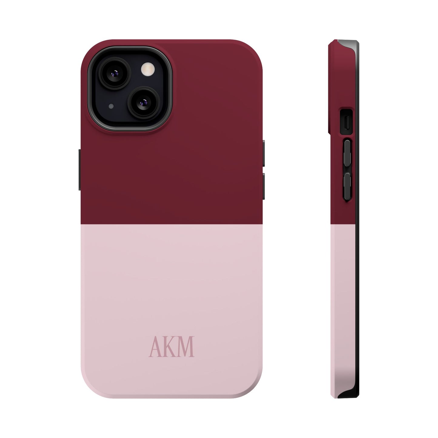 Personalized Monogram Phone Case