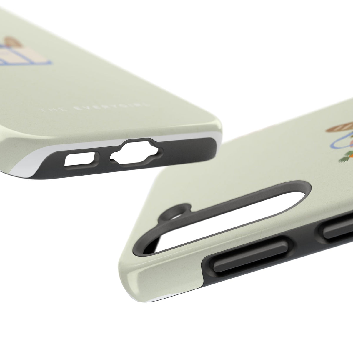 Picnic Illustration Phone Case