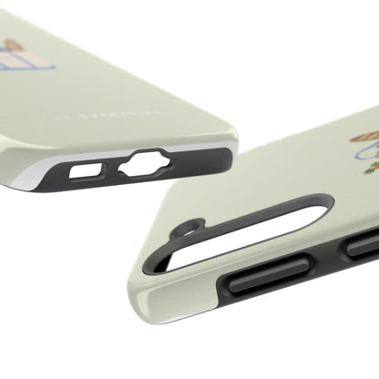 Picnic Illustration Phone Case