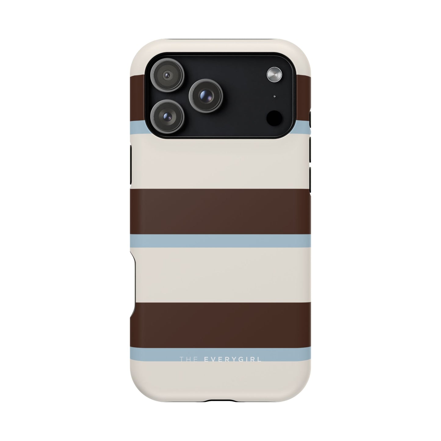 Rugby Stripe Phone Case