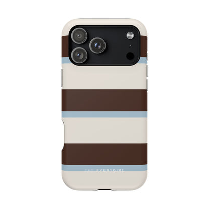 Rugby Stripe Phone Case