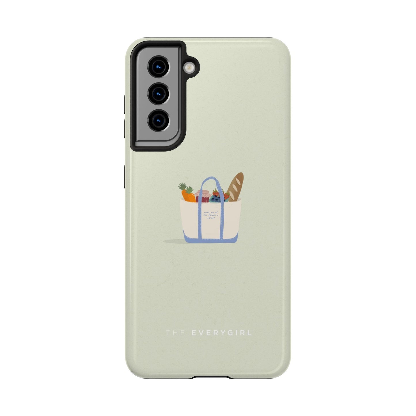 Picnic Illustration Phone Case
