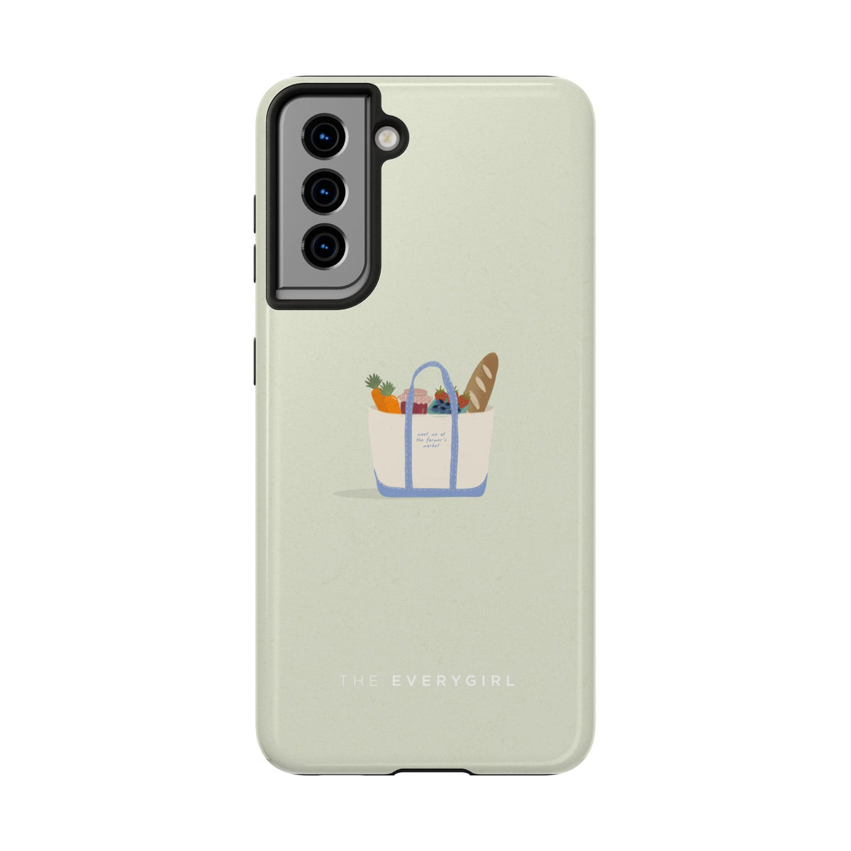 Picnic Illustration Phone Case
