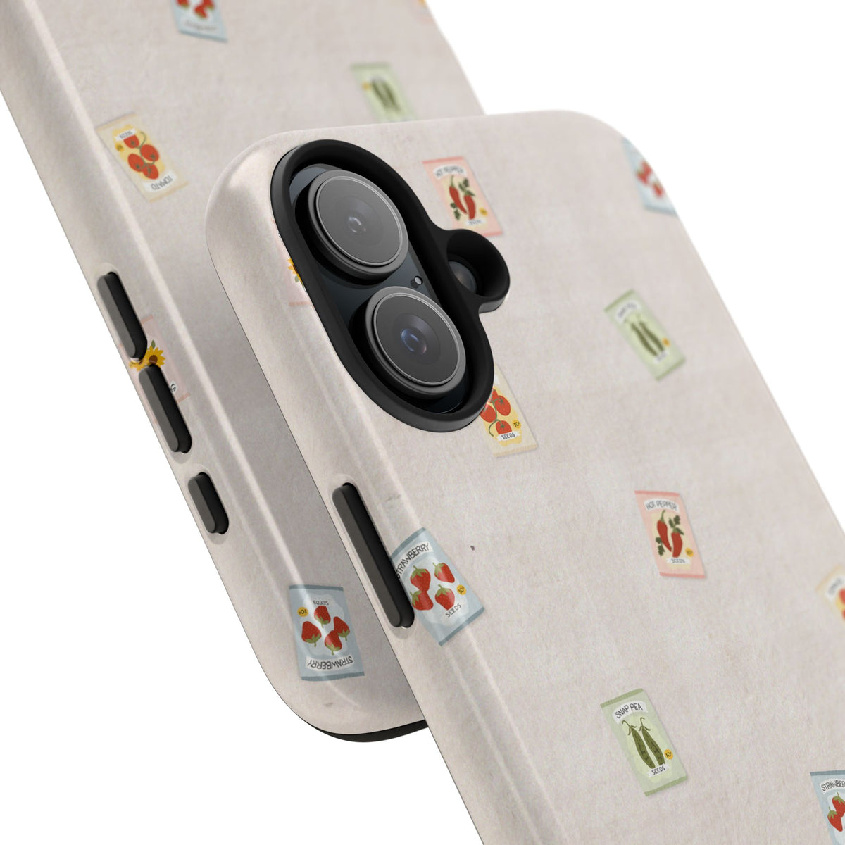 Seed Packets Phone Case