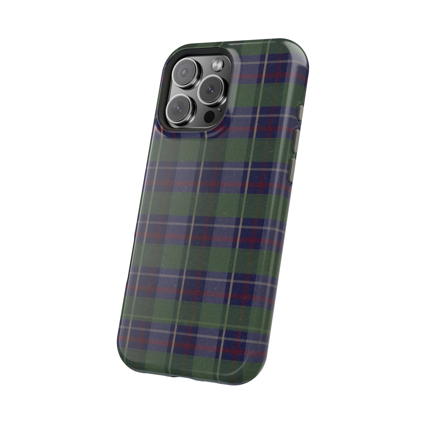 Plaid Phone Case