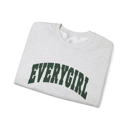 Classic Everygirl Crewneck