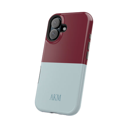 Personalized Monogram Phone Case