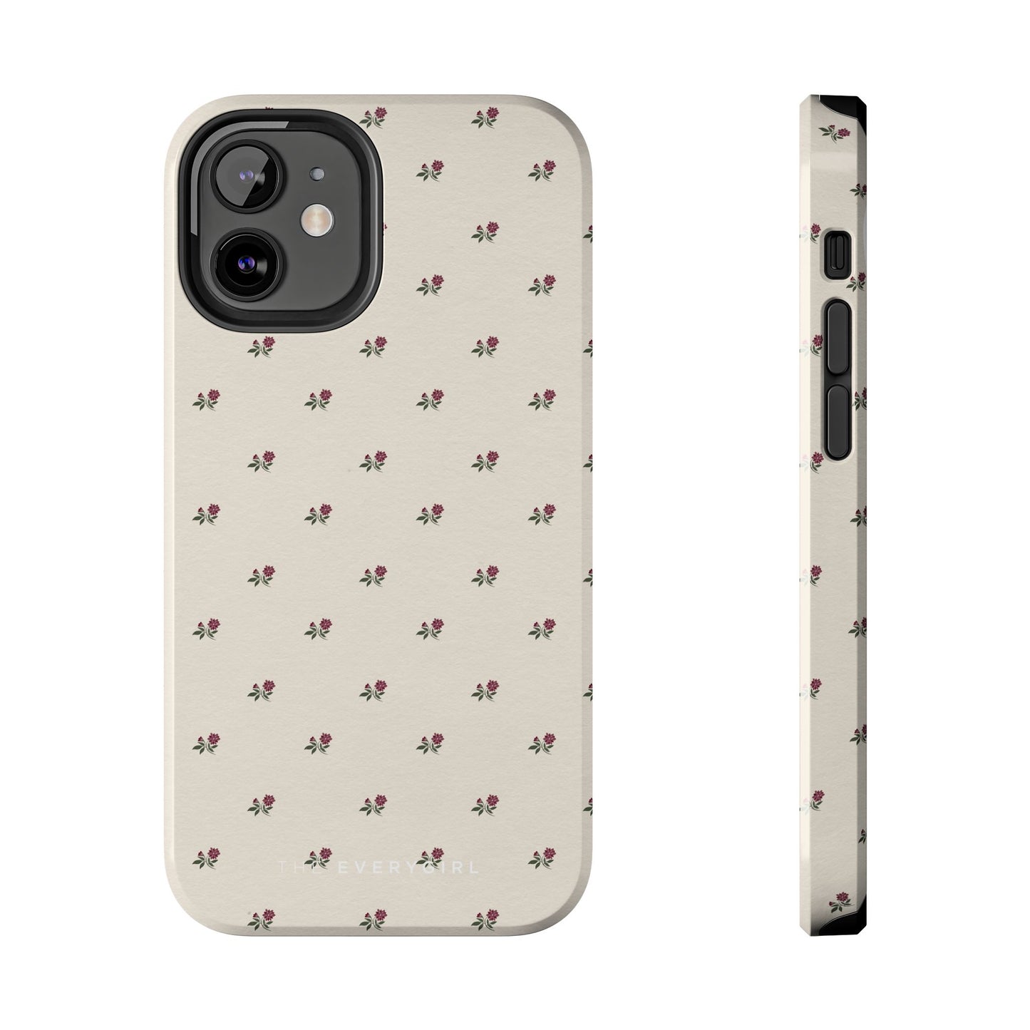 November Tiny Flowers Phone Case