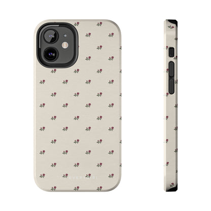 November Tiny Flowers Phone Case