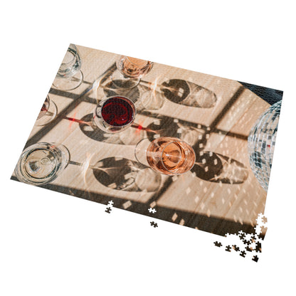 Cheers To You Puzzle