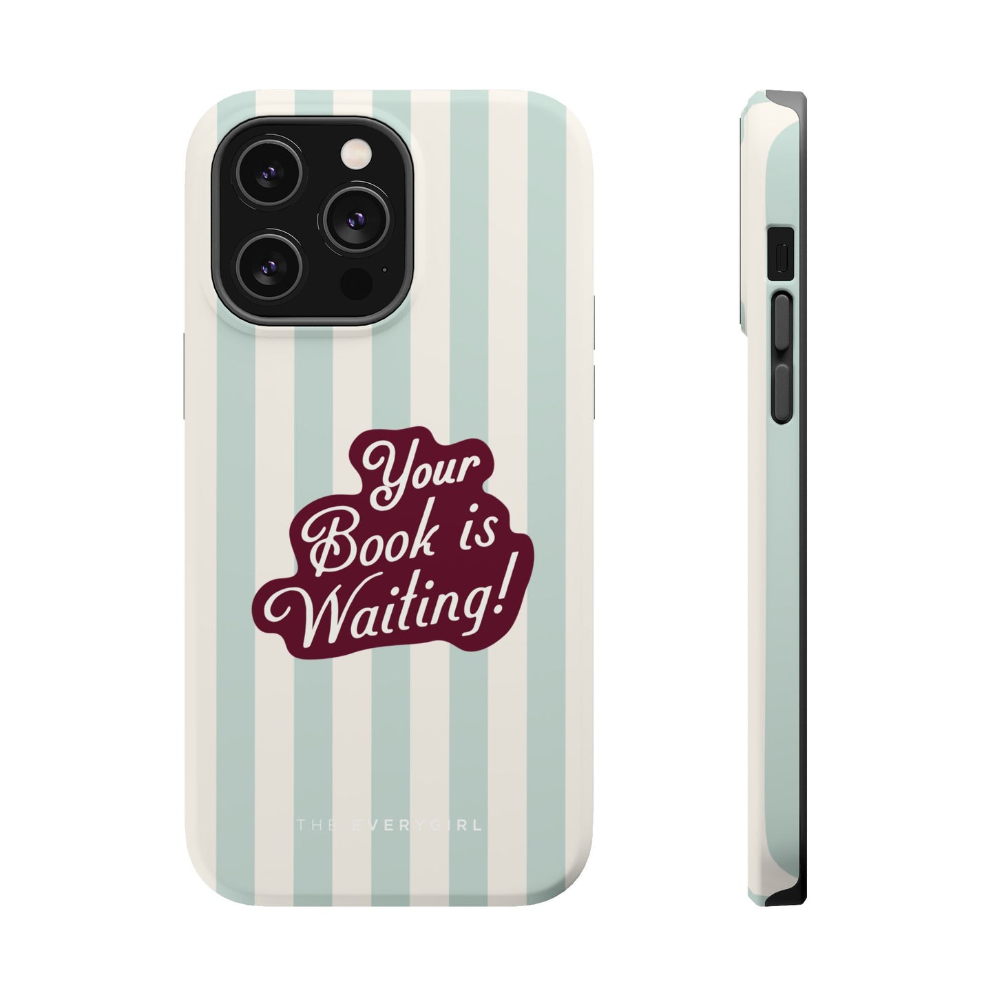 Your Book Is Waiting Phone Case