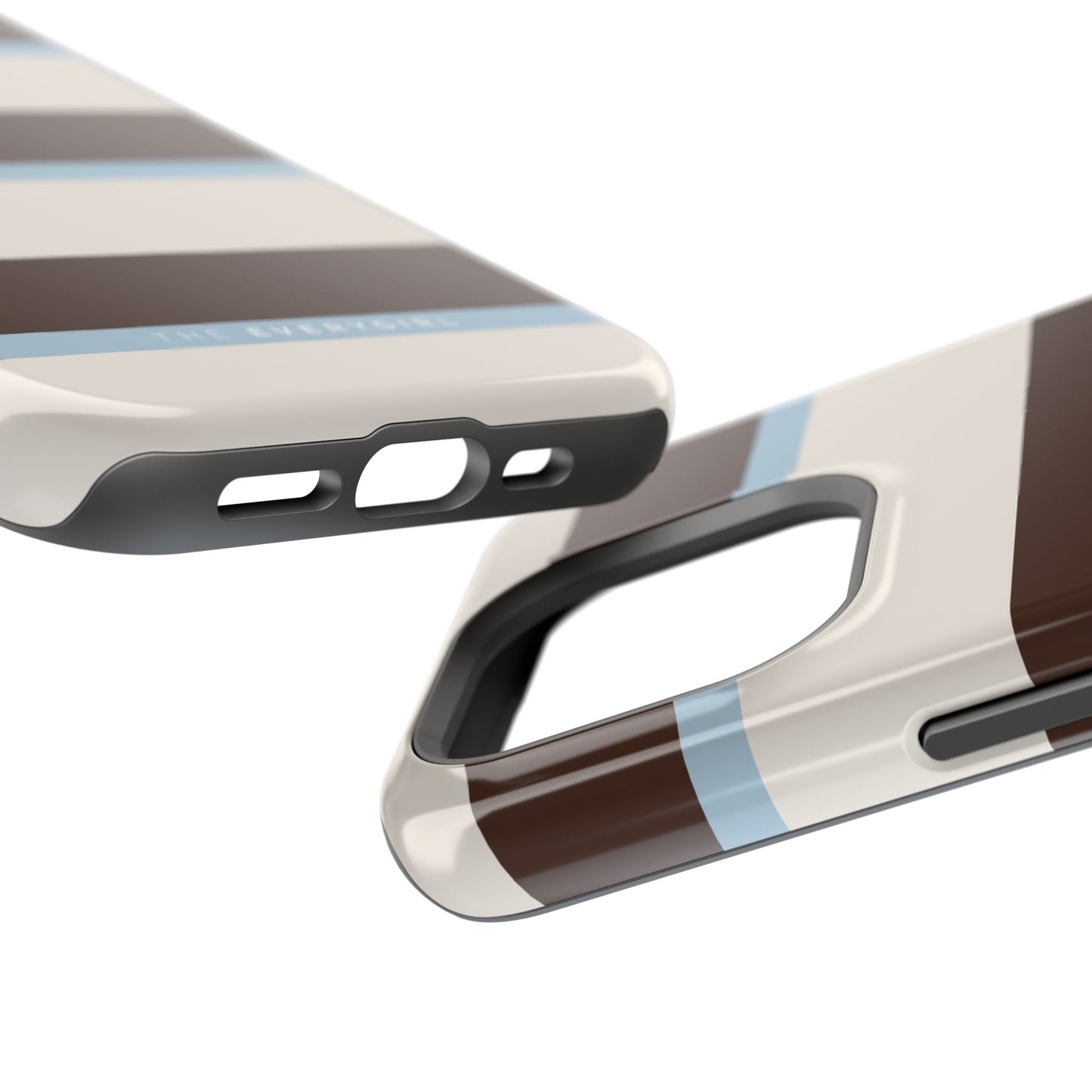 Rugby Stripe Phone Case