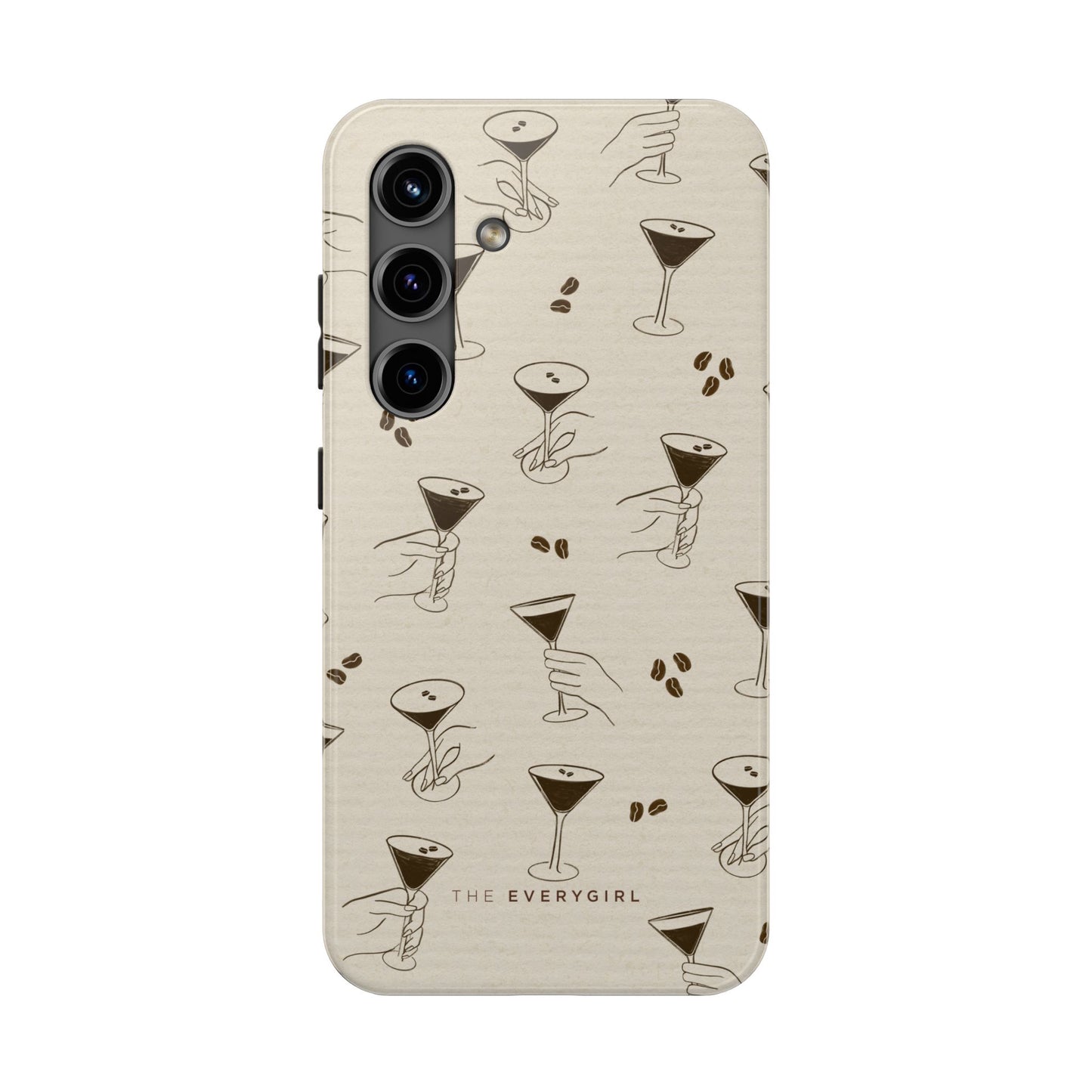 February Martini Phone Case