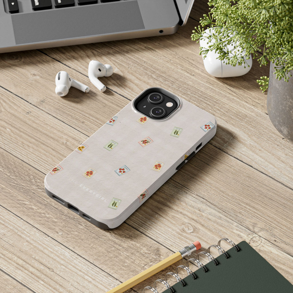Seed Packets Phone Case