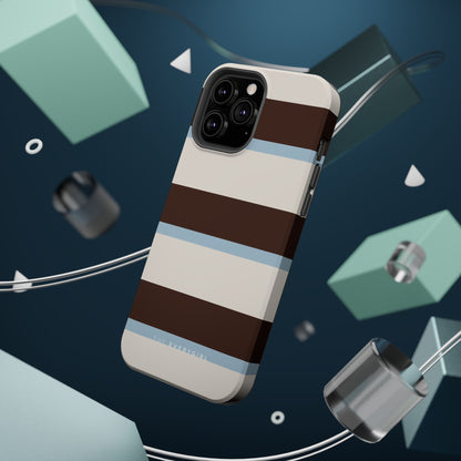 Rugby Stripe Phone Case