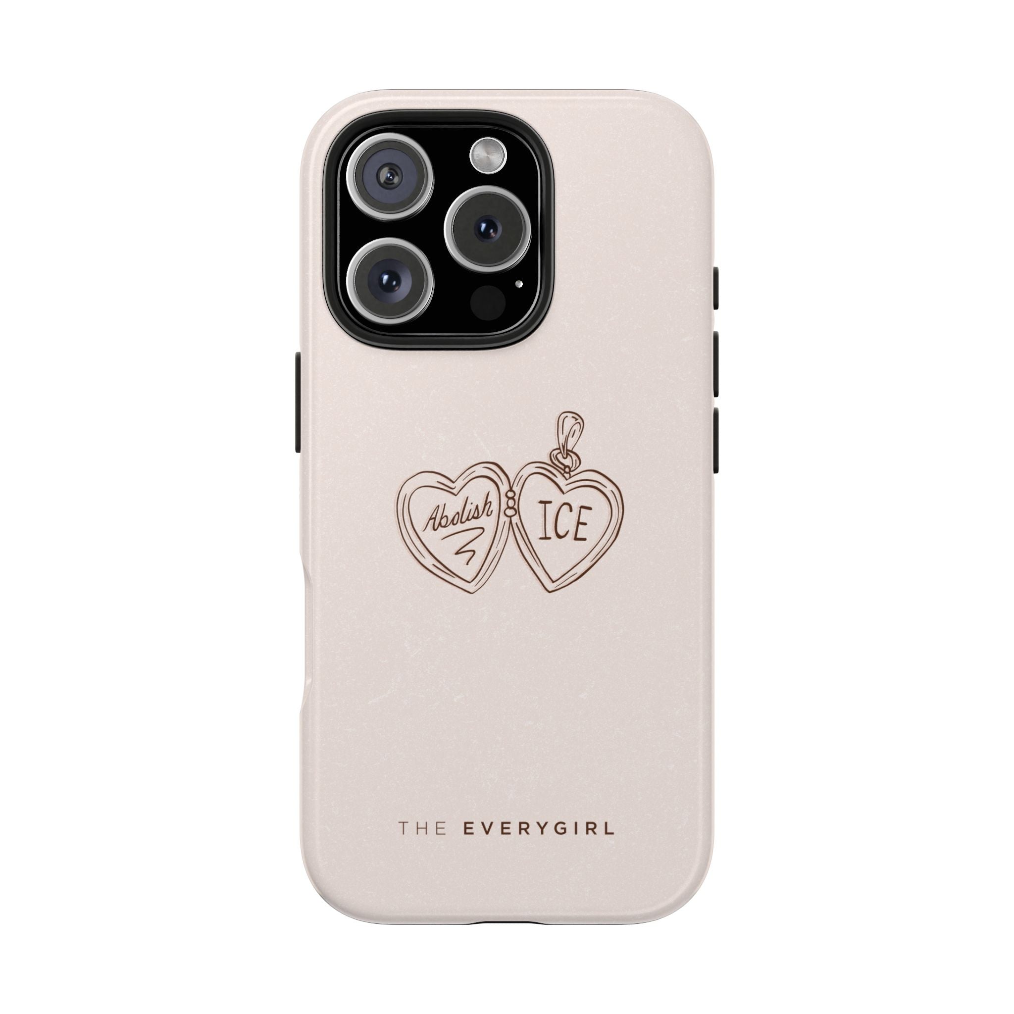Abolish ICE Phone Case