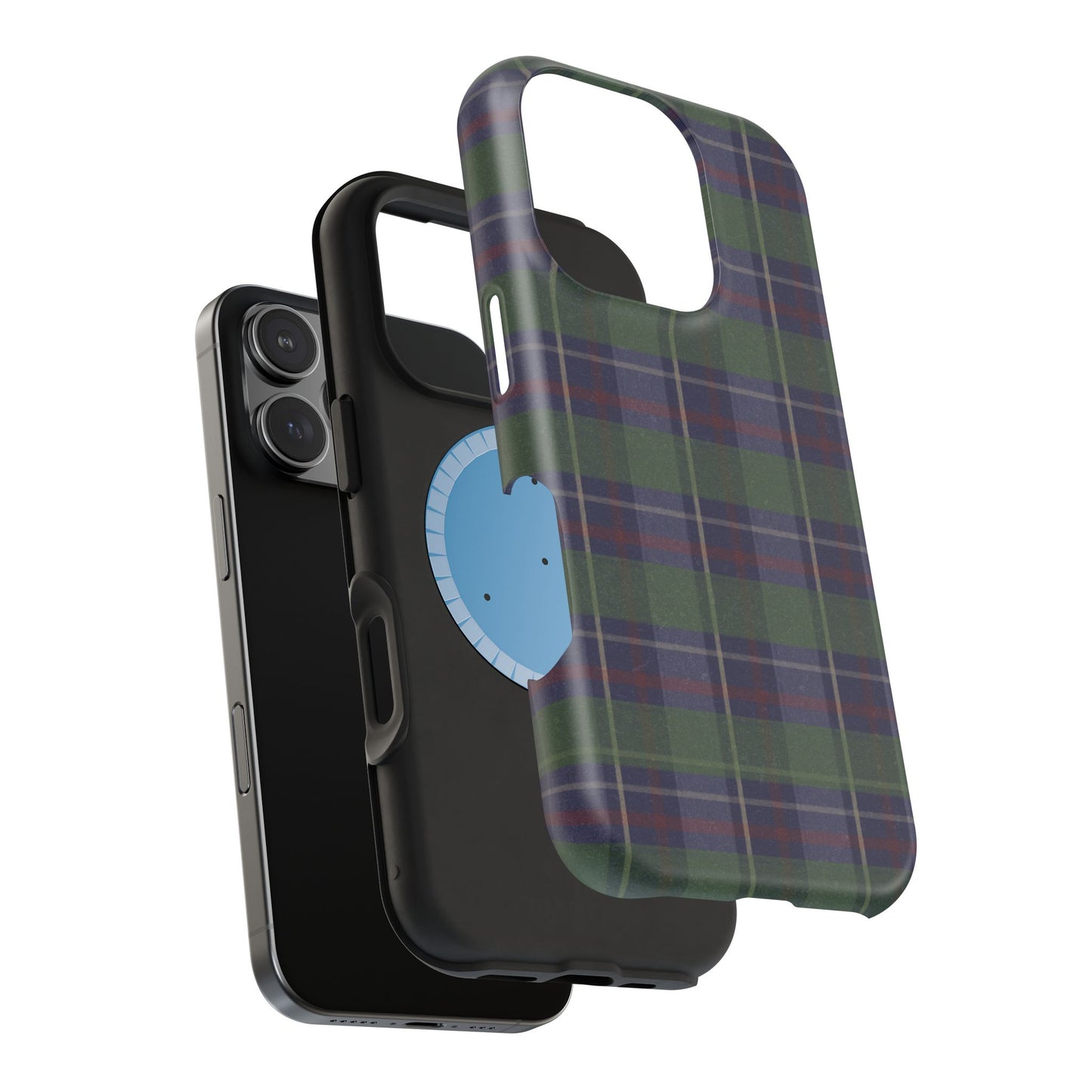 Plaid Phone Case