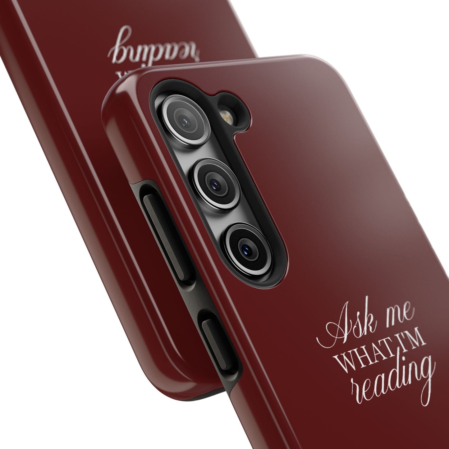 Book Club Phone Case