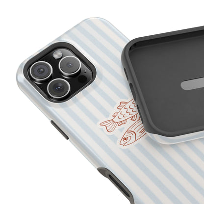 Coastal Fish Phone Case