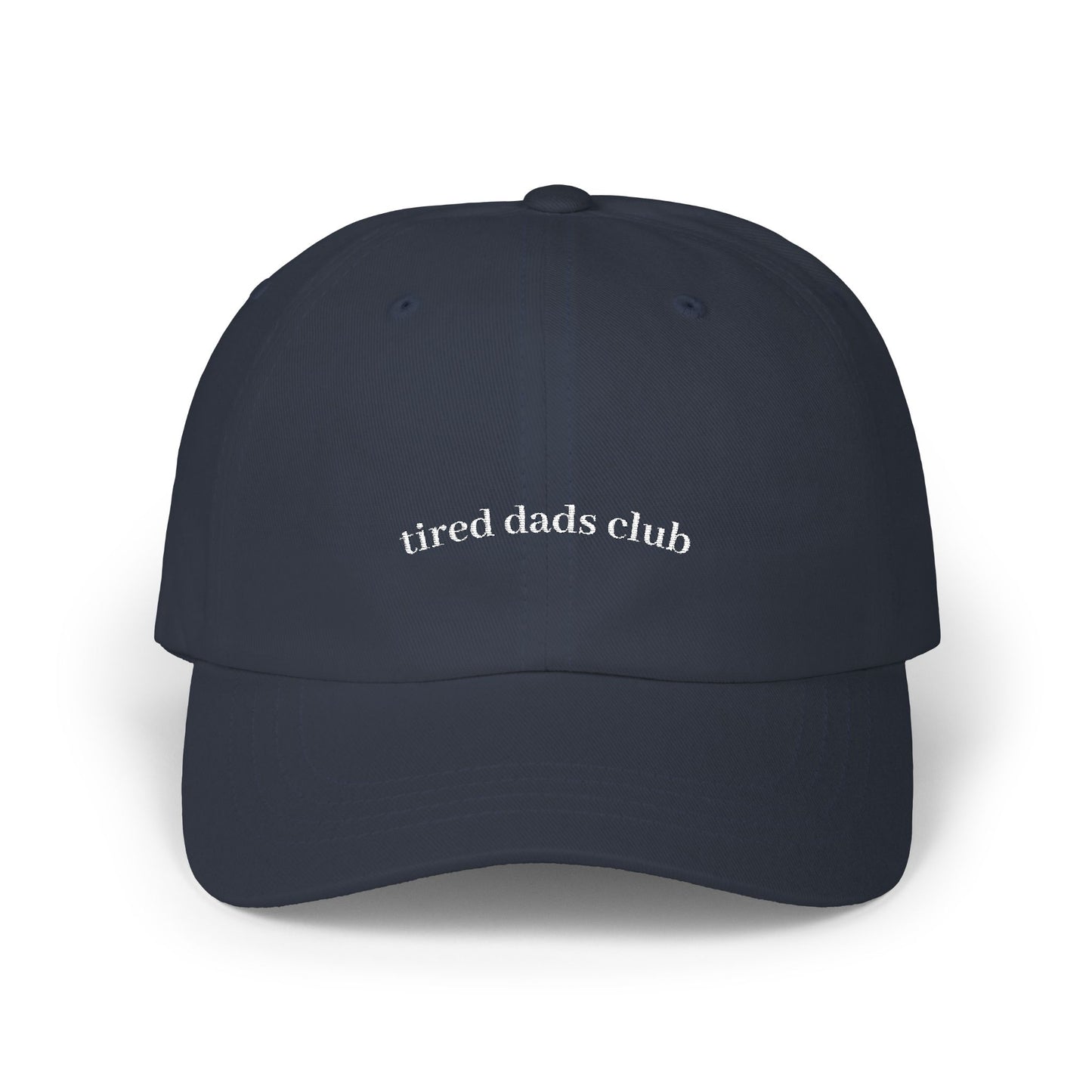 Tired Dads Club Cap