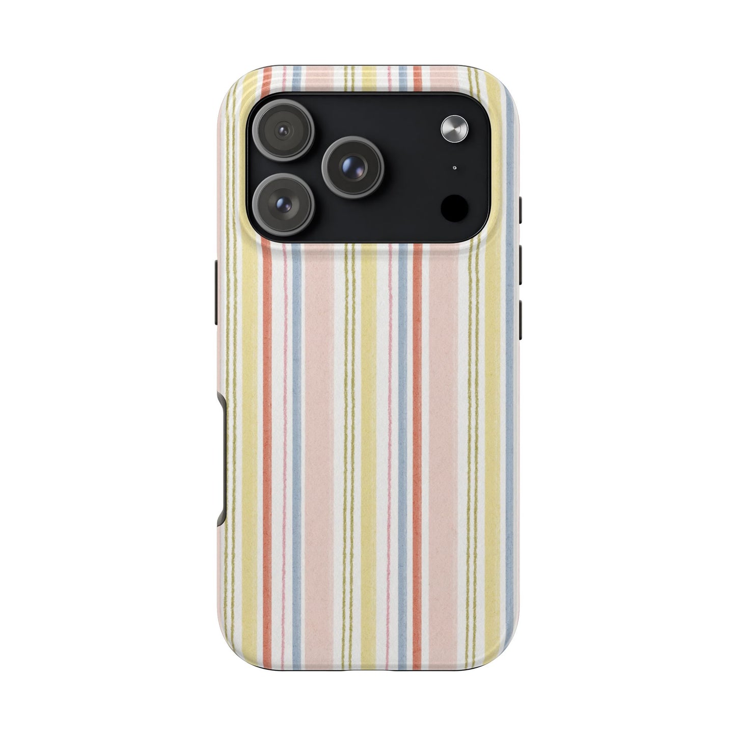 Spring Stripes Phone Case