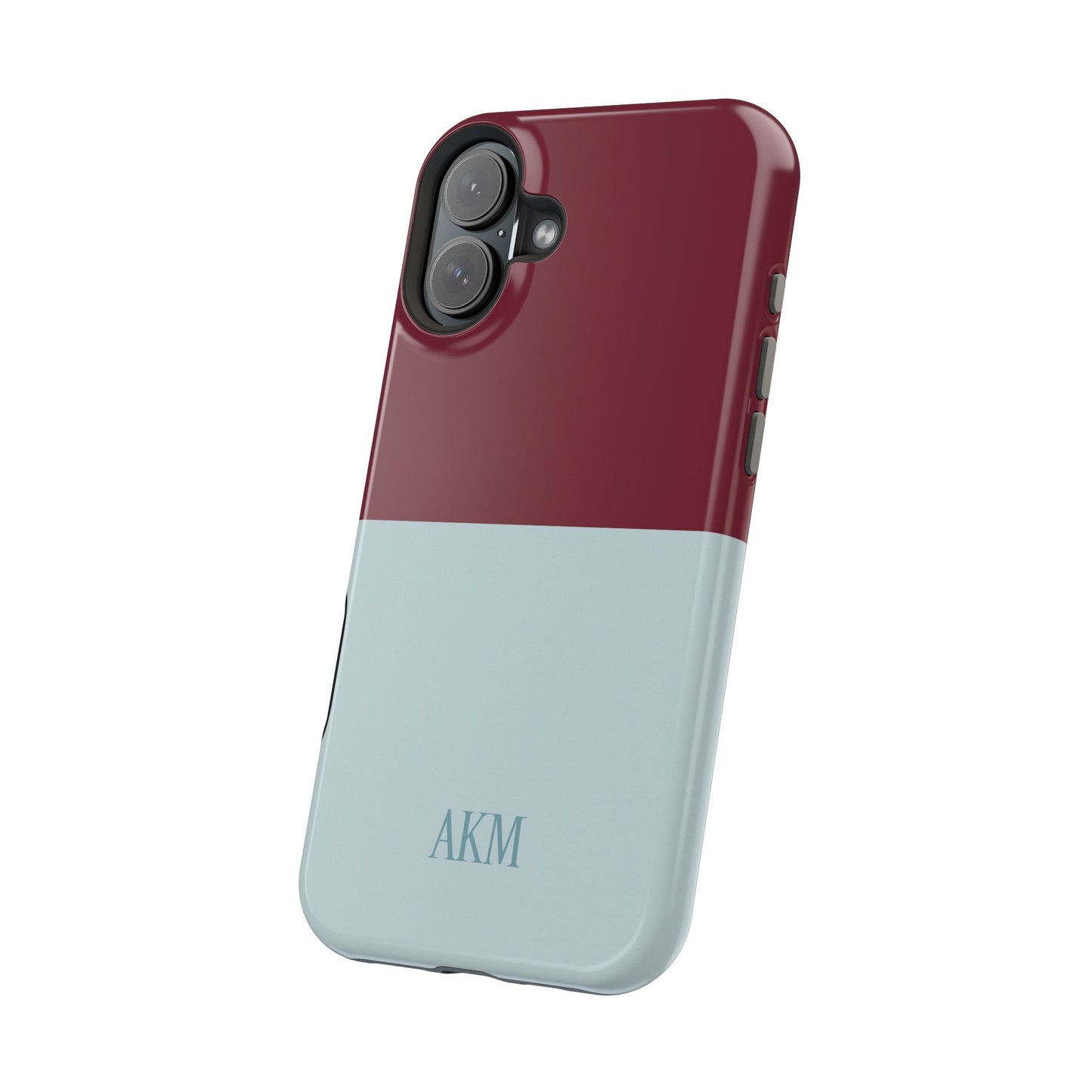 Personalized Monogram Phone Case
