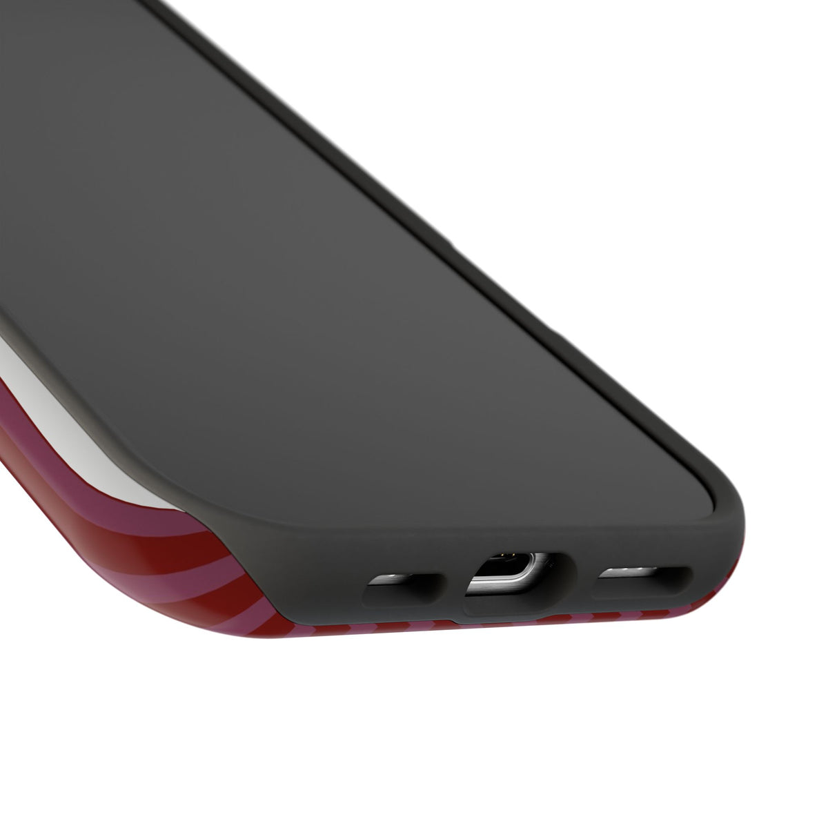Everyone Reads Phone Case Maroon