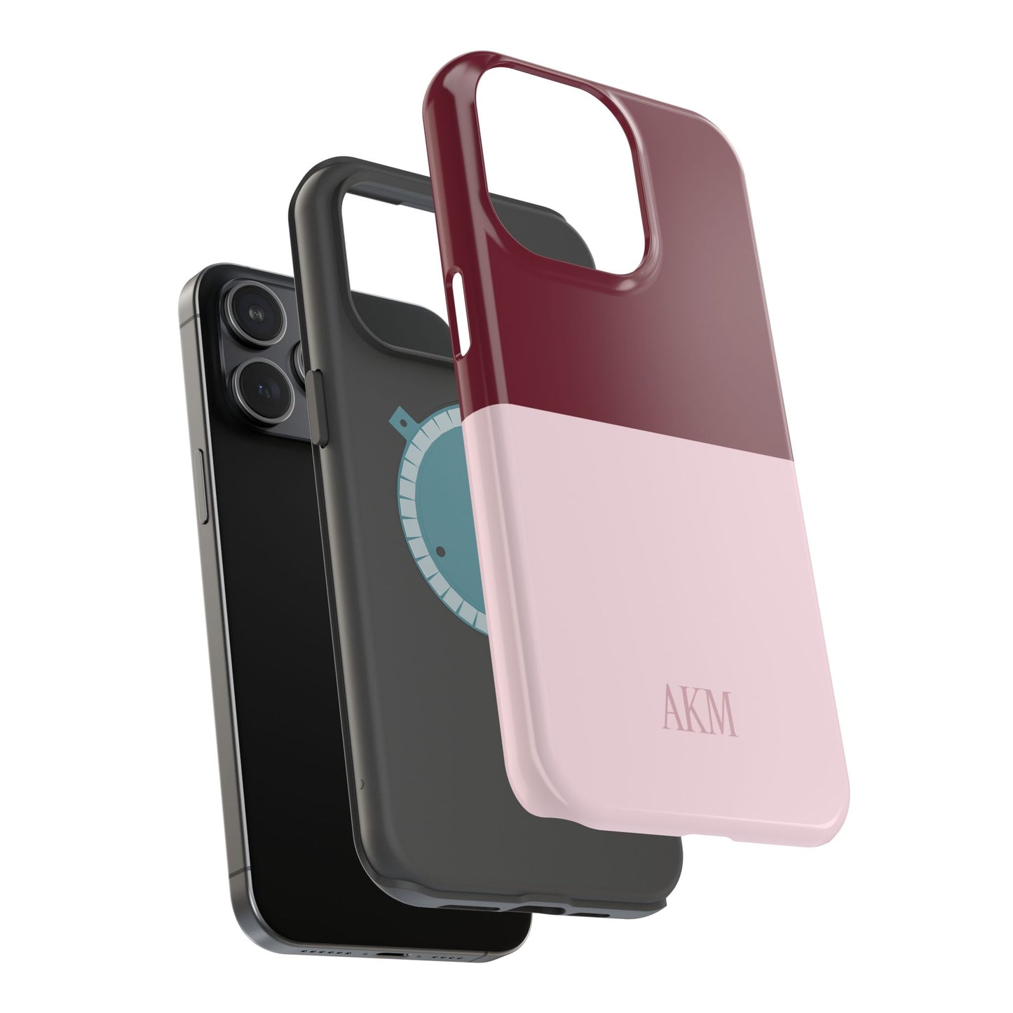 Personalized Monogram Phone Case