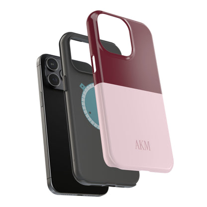 Personalized Monogram Phone Case
