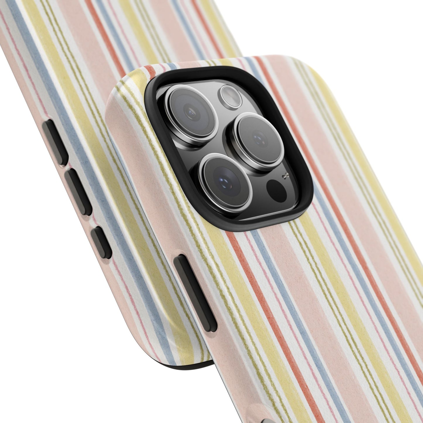 Spring Stripes Phone Case