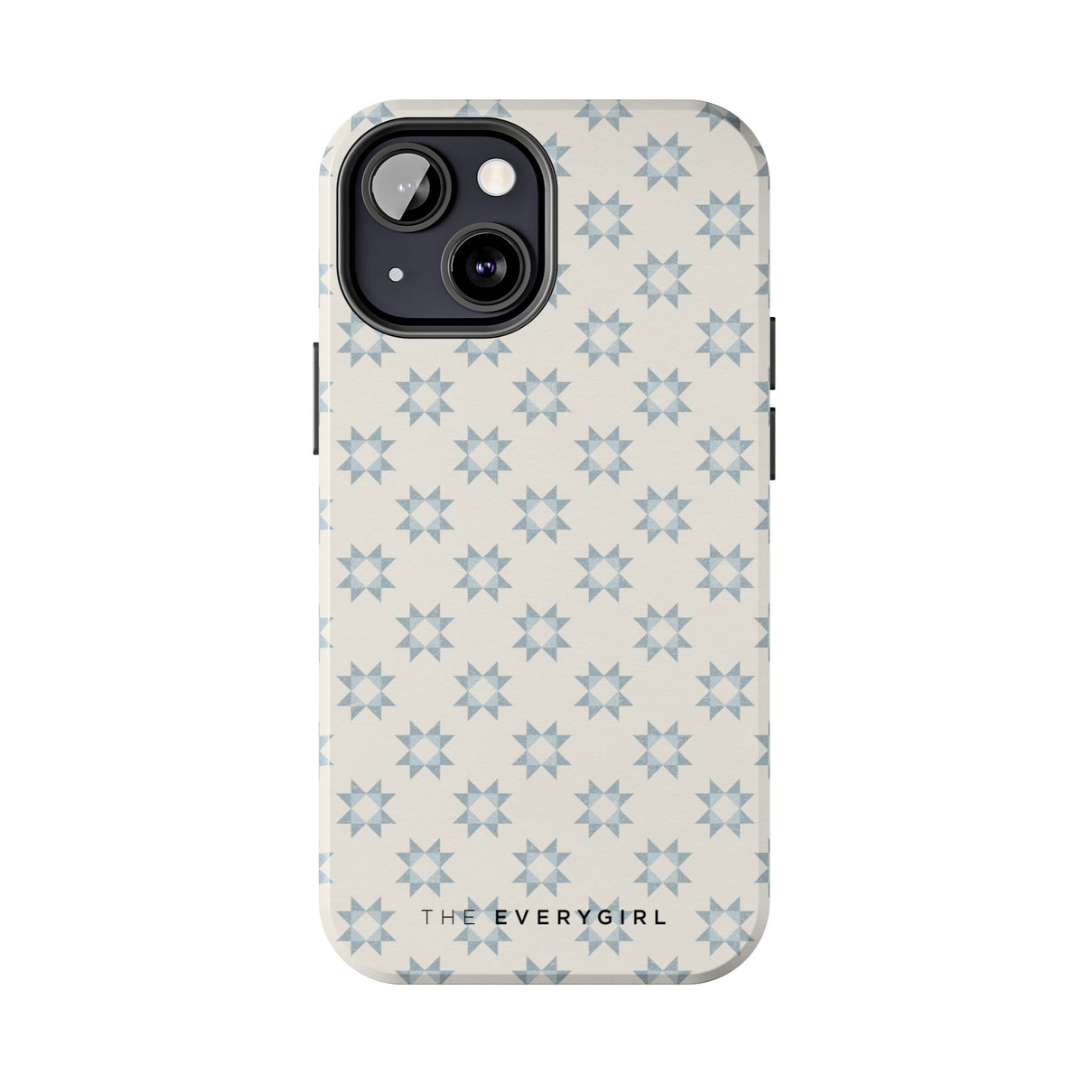 December Quilt Phone Case
