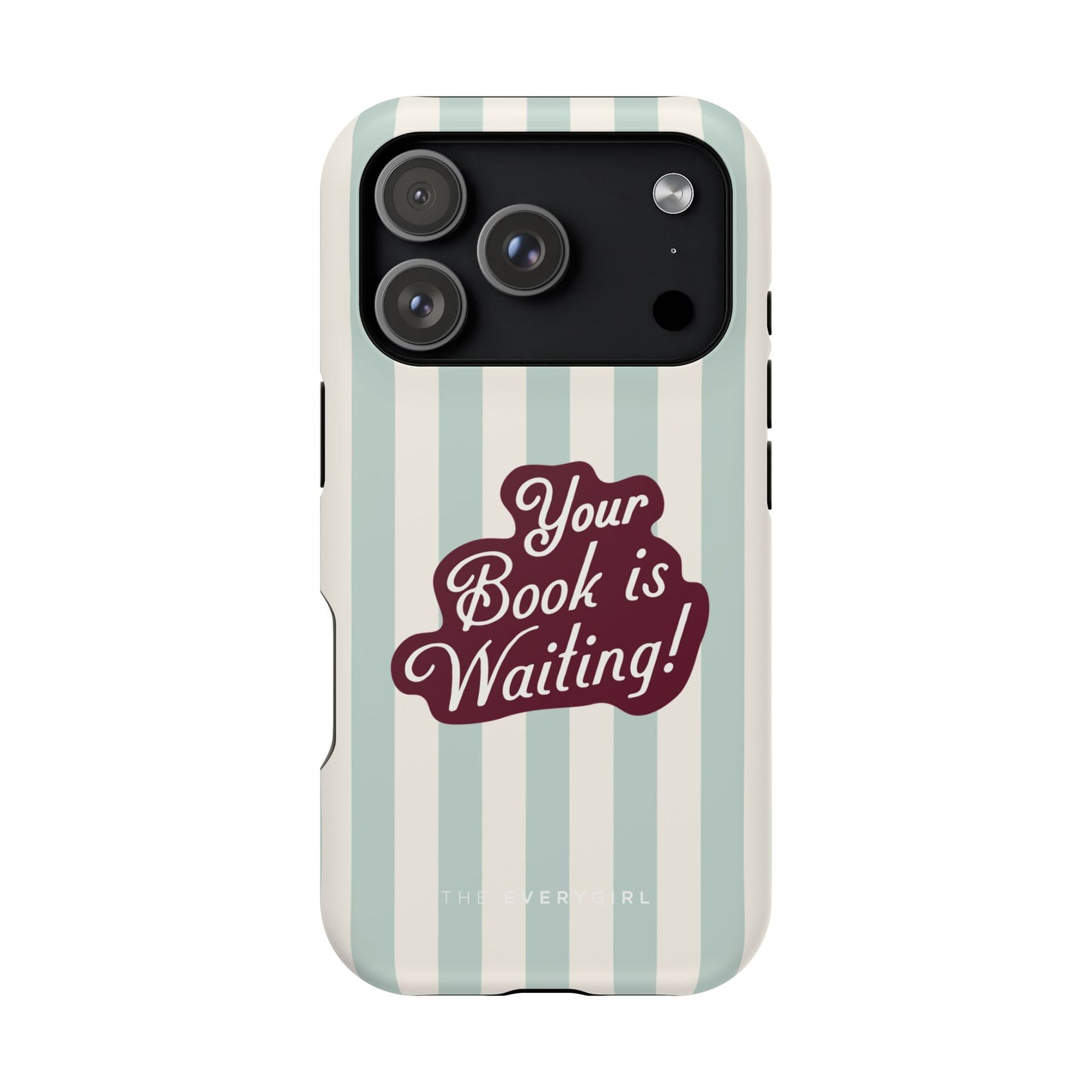 Your Book Is Waiting Phone Case