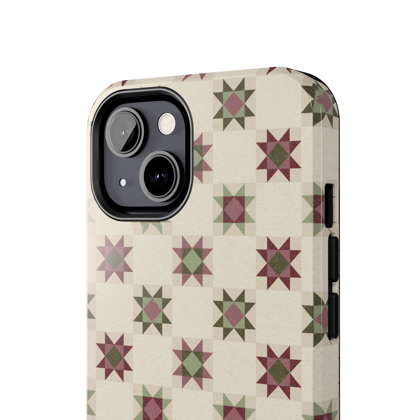 Vintage Quilt Phone Case