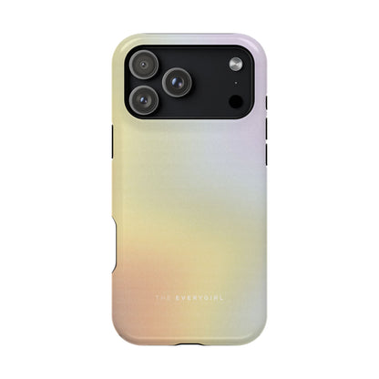 Rainbow Aura Phone Case