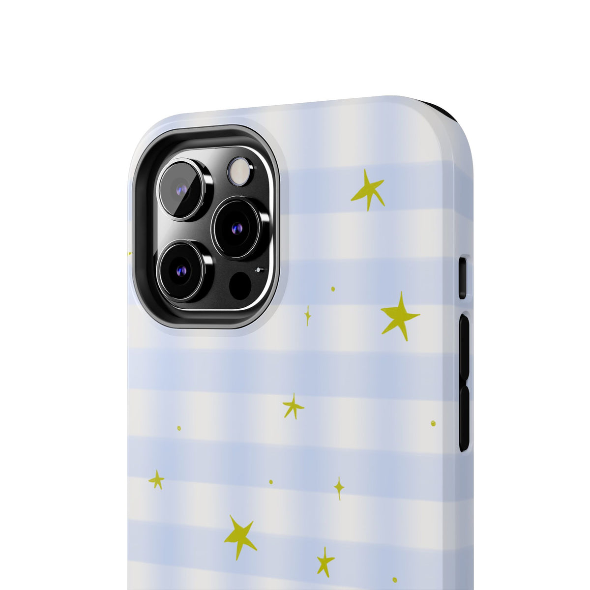 Gingham Stars Phone Case
