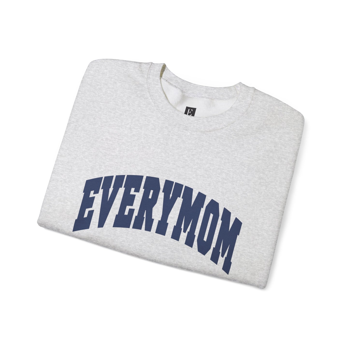 Classic Everymom Crewneck