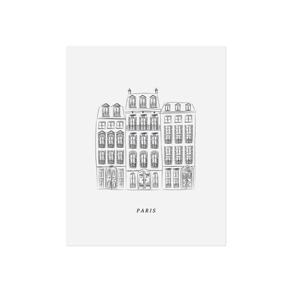 Paris Print