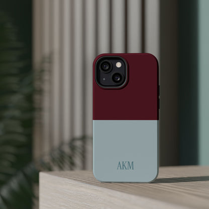 Personalized Monogram Phone Case
