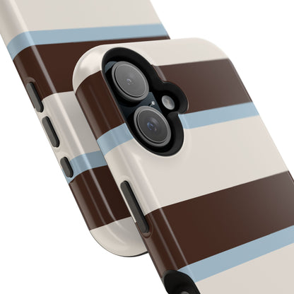 Rugby Stripe Phone Case