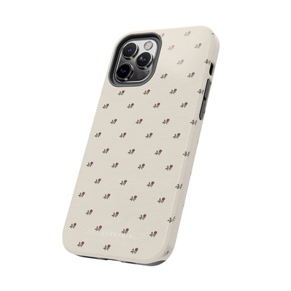 November Tiny Flowers Phone Case