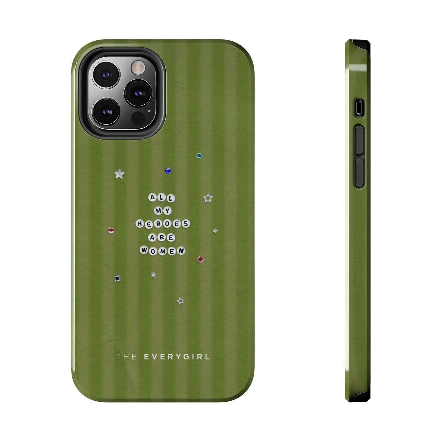All My Heroes Are Women Phone Case