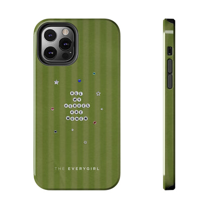 All My Heroes Are Women Phone Case
