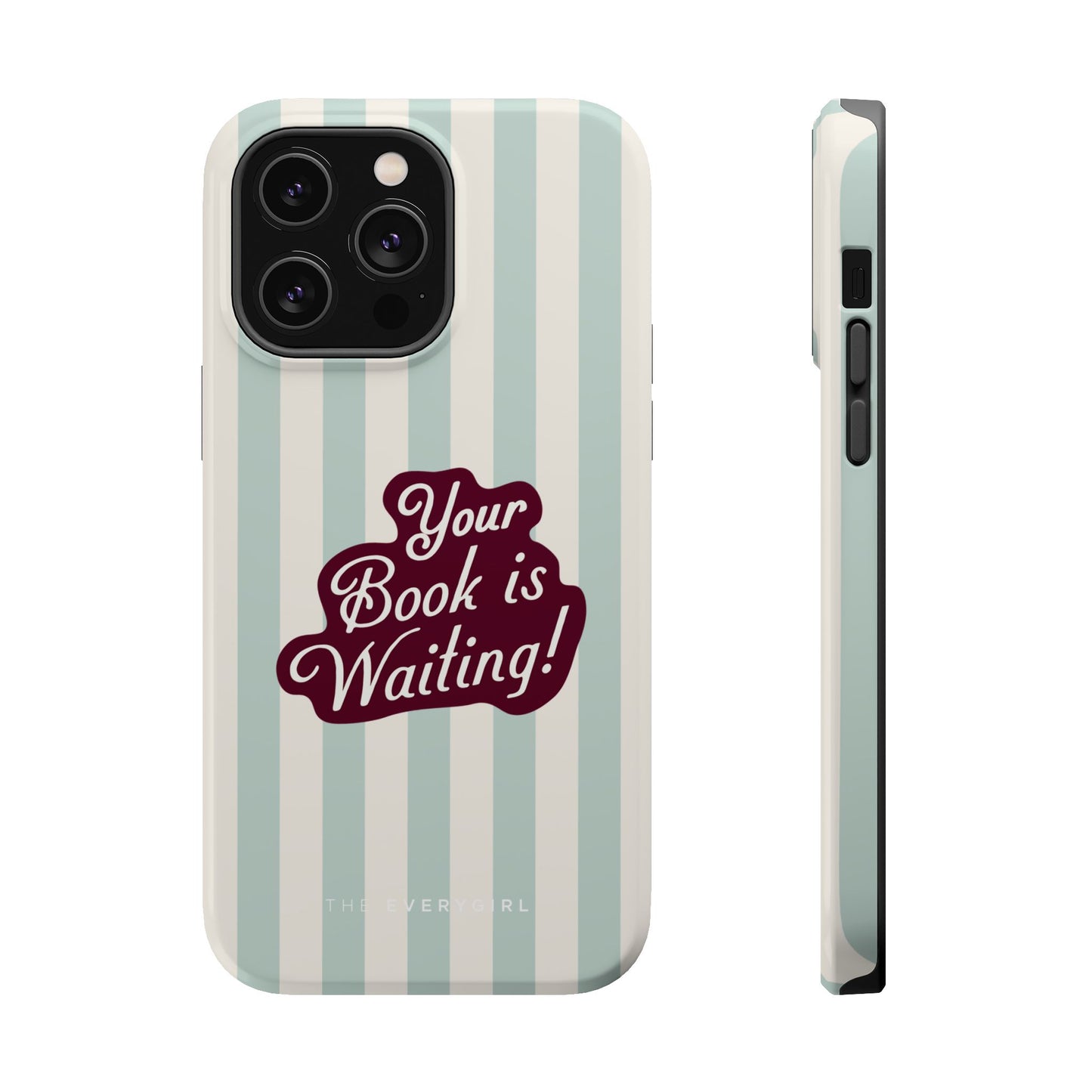 Your Book Is Waiting Phone Case