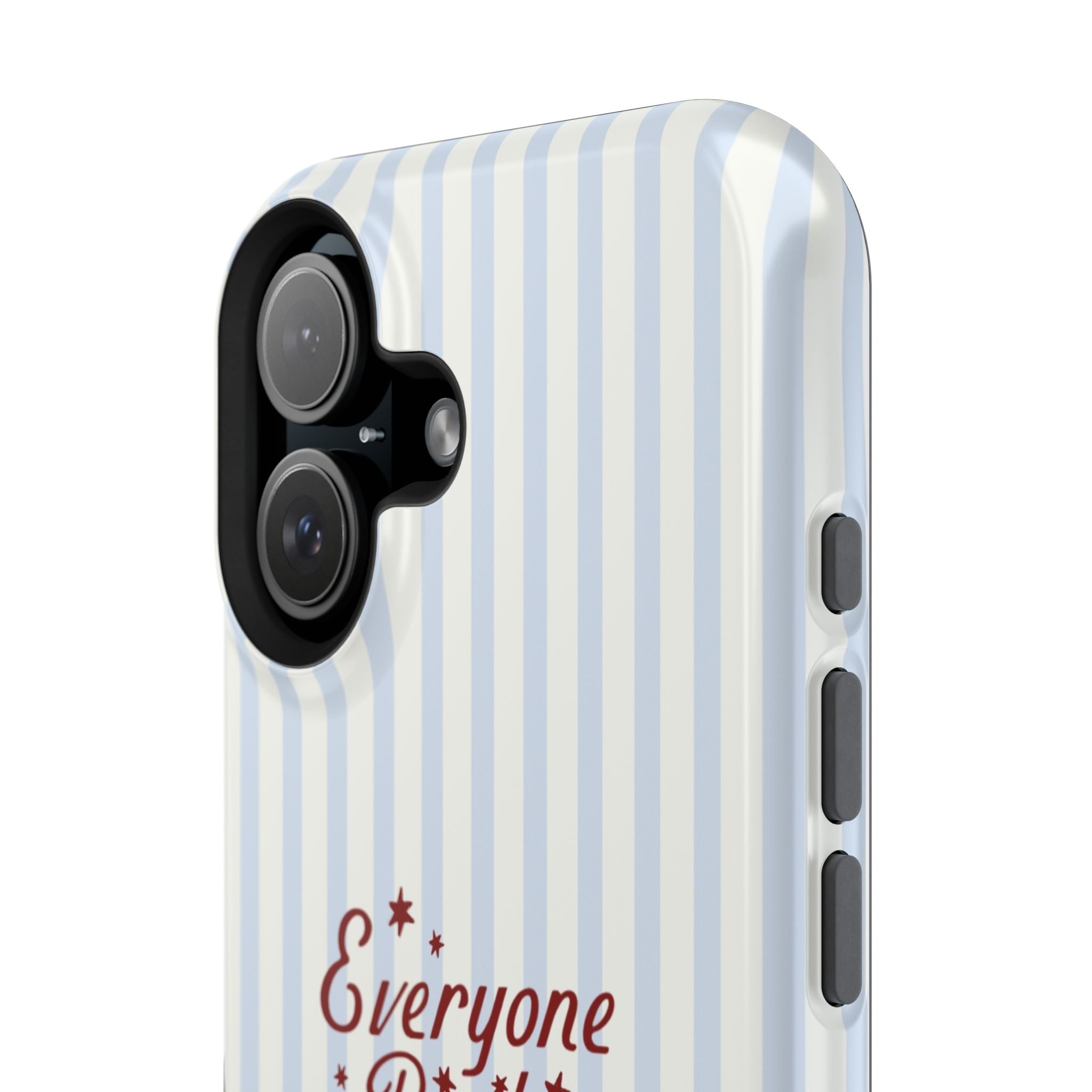 Everyone Reads Phone Case Pale Blue