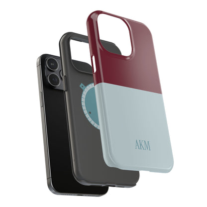 Personalized Monogram Phone Case