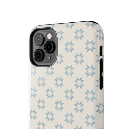 December Quilt Phone Case